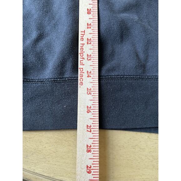 VTG AIR Jordan Nike XXL Sweat Shirt Flight Club Logo 2XL TTG Gym Skater Punk Y2K - Picture 6 of 8